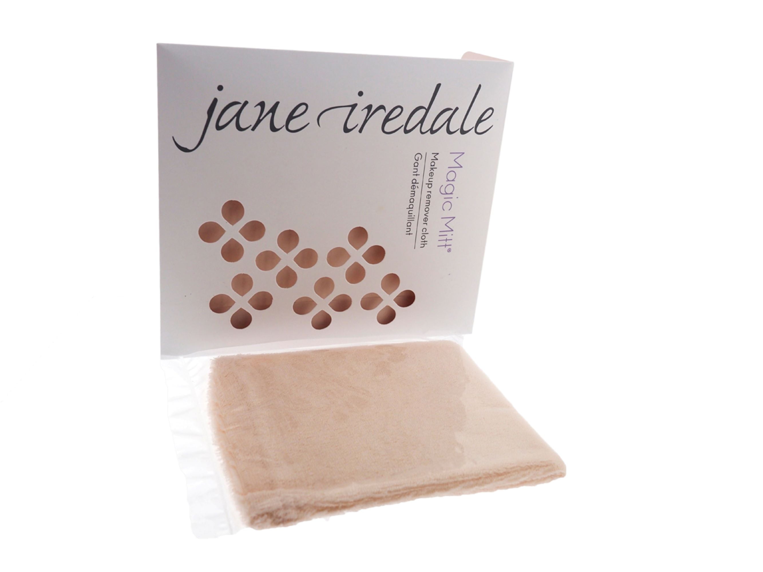 Jane Iredale - JaneIredale:Magic Mitt Makeup Remover - Walmart.com