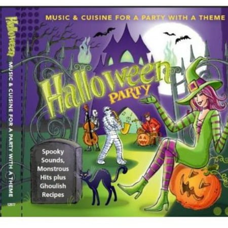 - Music & Cuisine Halloween Party