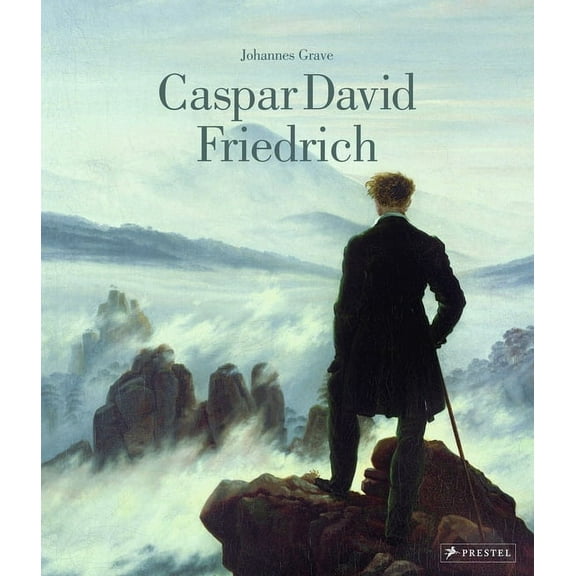 Caspar David Friedrich (Hardcover)