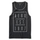 thumbnail image 2 of Aeropostale Hombres Est. Camiseta sin mangas 1987, negra, pequeña Aeropostale Camiseta sin mangas, 2 of 2