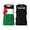 4, variant on Palestine Flag Basketball Sports Jersey Men Boys Multifunction Running Fitness Sleeveless tshirt Exclusive Custom Name Nunber