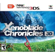 Xenoblade Chronicles 3D (New 2Ds/3Ds Only) (3DS) Brand New