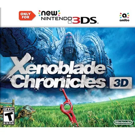 Xenoblade Chronicles 3D (New 2Ds/3Ds Only) (3DS) Brand New