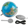 thumbnail image 2 of 20CM Globe Desktop Globe, World Globe, For Kids Teachers, 2 of 8