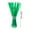 Green, variant on Meggemo Straight Clear Plastic Disposable Drink Straws 1000 Pieces Bulk for Smoothie Soda Party Beverage Supplies