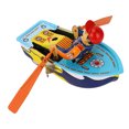 thumbnail image 1 of Tabletop Row Boat Ornament, Vintage Rowing Boat Decor Mechanical Structure Multifunctional  for Bars, 1 of 7