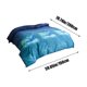 thumbnail image 3 of Summer Twin Comforter Cover-friendly Brushed Twin Comforter Cover All Seasons-friendly Soft Bedding Double Duvet Cover Fresh Patterns, 3 of 6