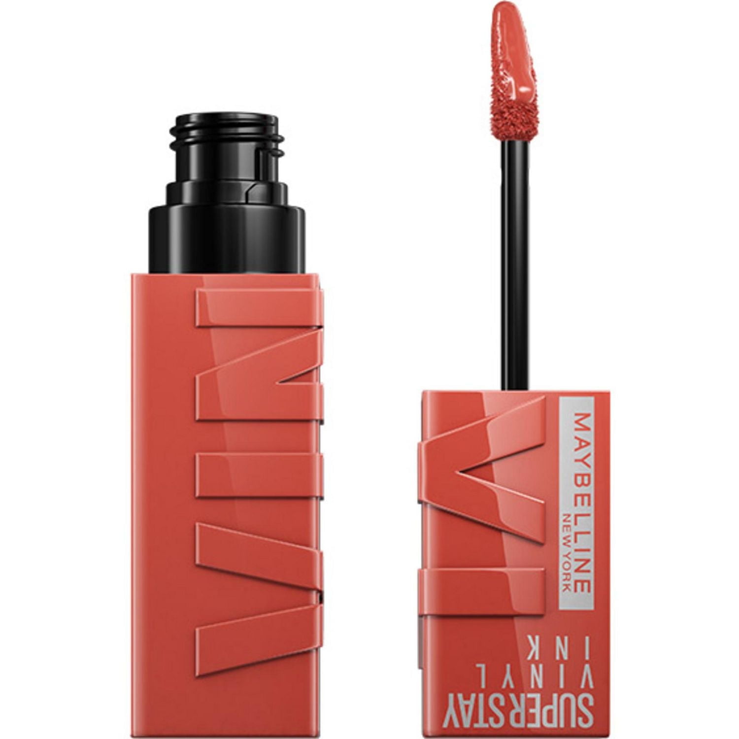 Maybelline rouge à lèvres liquide SuperStay Vinyl Ink rouge à lèvres à couleur vinyle intense