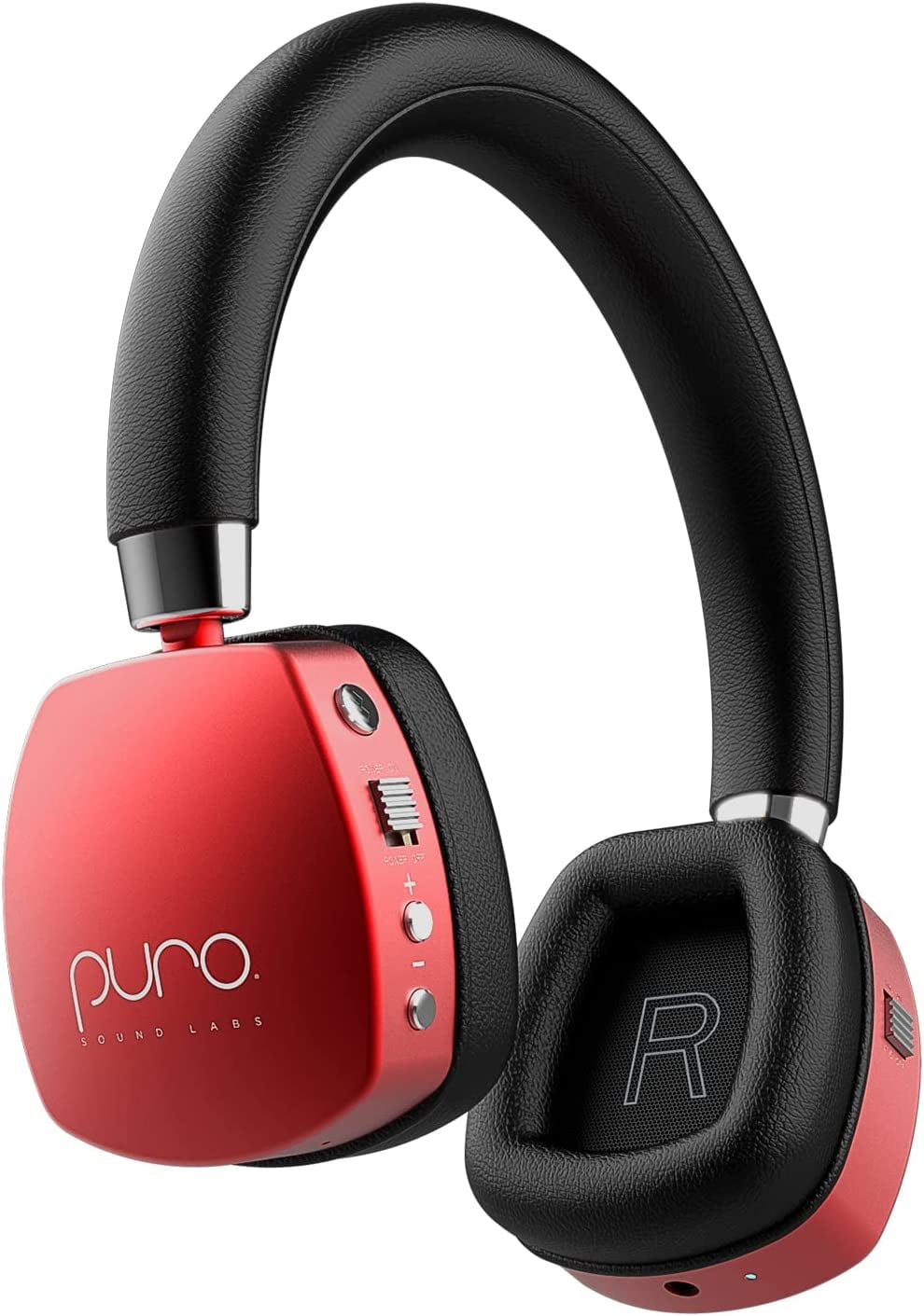Puro Sound Labs PuroQuiets Volume Limited Bluetooth Headphones in Nepal at NPR 43561 Rating 5