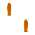 thumbnail image 4 of Matsuzay Cubierta de mango de olla Utensilios de cocina Mangos de olla de hierro fundido Mangas Protector antiescaldado Cubiertas resistentes al Type2 NO2, 4 of 6