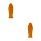 thumbnail image 2 of Cubierta de la manija de la olla Naiovety Naranja 2Conjunto Silicona Resistente al Calor, 2 of 6
