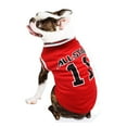 thumbnail image 6 of All-Star Number 11 Pet Jersey, 6 of 10