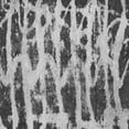 thumbnail image 1 of Ahgly Company Indoor Square Abstract Gray Modern Area Rugs, 8' Square, 1 of 4