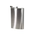 thumbnail image 2 of Stansport Stainless Steel Flask - 64 Ounce, 2 of 2