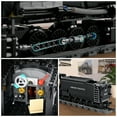 HI-REEKE Train Building Block Set Collectible Big Boy Steam Locomotive ...