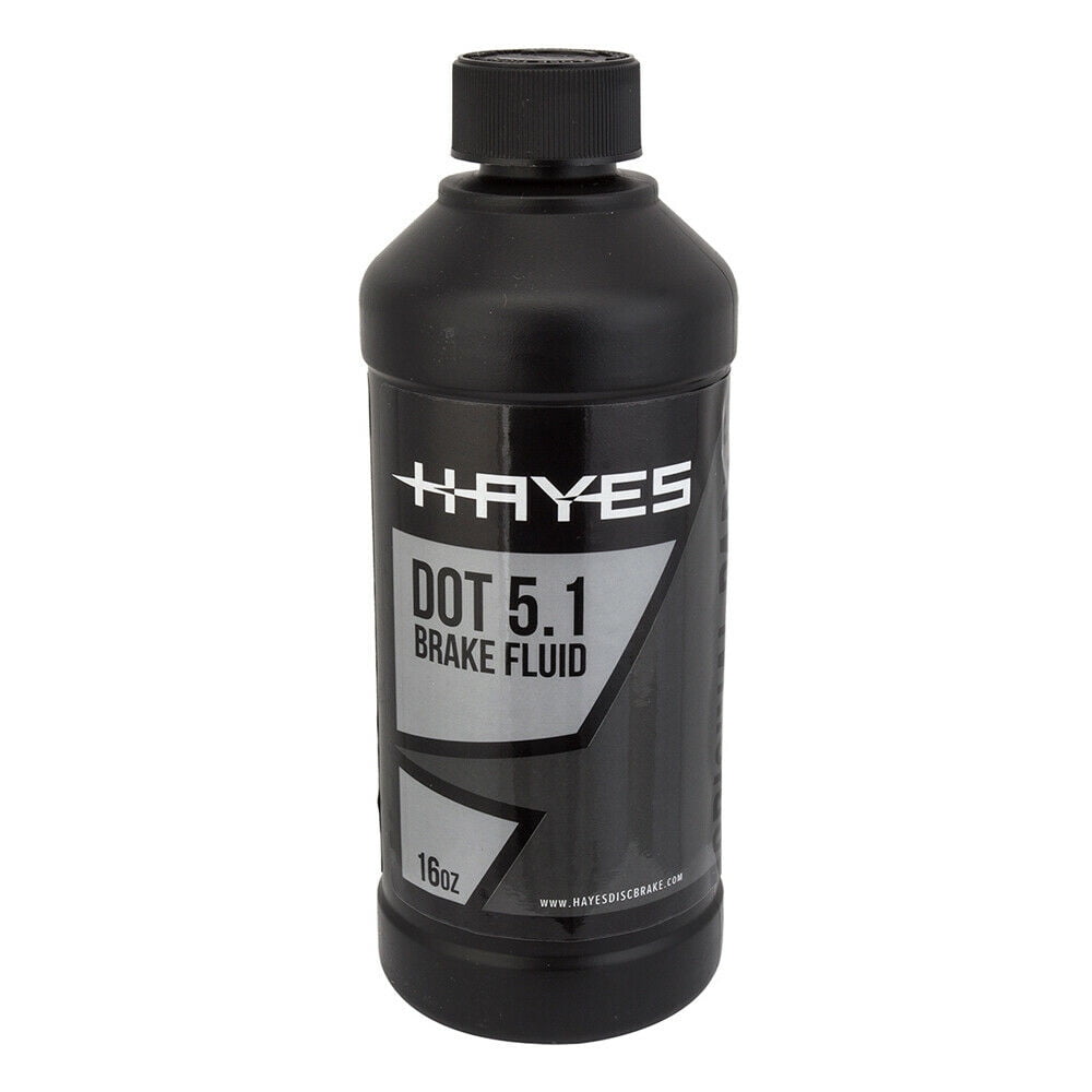 hayes 9 brake fluid