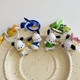thumbnail image 3 of Sanrio Pochacco-Llavero colgante Y2k para niños, llavero de dibujos animados de Anime, cadena de coche, bolsa de teléfono móvil, joyería colgante, regalos, 3 of 4