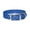 Blue, variant on OmniPet Sunglo Regular Dog Collar, 1 x 21, Orange