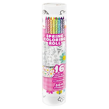 Easter Coloring Roll Party Favor, by Way To Celebrate