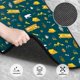 thumbnail image 3 of Fotbe Camping Juego de 4 Tapetes para Auto con Estampado – Alfombrillas de Goma Reforzada, Diseño Antideslizante, Protección para Todo el Año – Vehículos, Autos, Camionetas y SUVs, 3 of 7