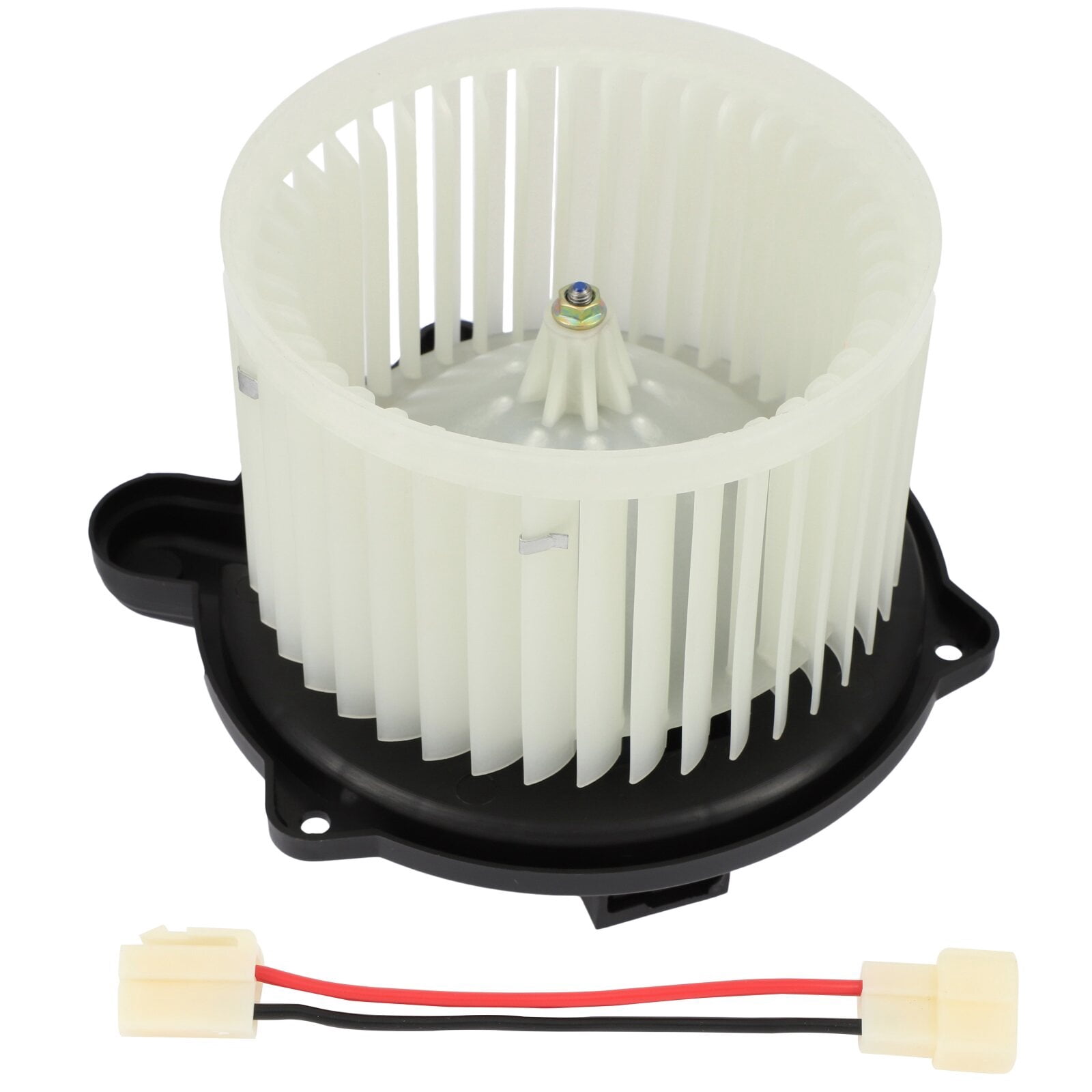 ECCPP 700300 HVAC Blower Motor For Kia Vehicles - AC Heater Blower Motor Fit for 2014-2019 Kia Soul HVAC Heater Blower Motor with Fan Cage Replacement OE-97113 B2000, KI3126114