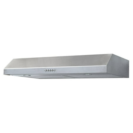 Zephyr Europa Series Hoods - Windster 30W in. PF-30 Series Under Cabinet Range Hood
