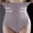 Purple, variant on Naittoop Womens High Waisted Panties Waist Trainer Tummy Control Body Shaper Briefs Butt Lifter Slimming Seamless Shapewear