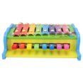 thumbnail image 1 of Montessori Xylophone, Kids Xylophone Elephant Pattern  For Home For Child, 1 of 8