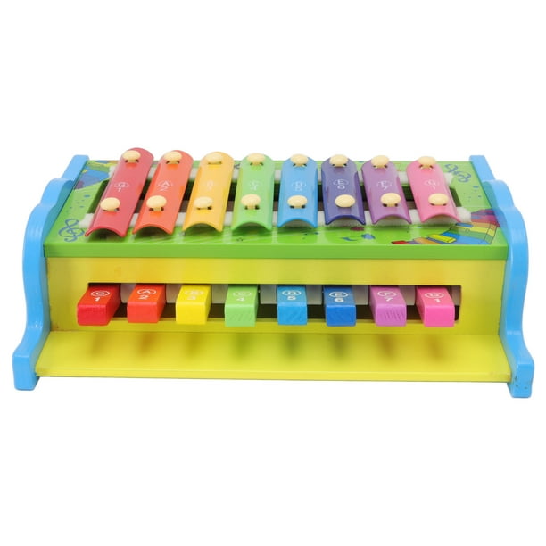 Xylophone bébé - Jouet Montessori - Apprentissage de la musique
