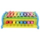 thumbnail image 1 of Xilófono Montessori, Instrumento De Educación Temprana, Juguete De Simulación De Llave De Piano, Patrón De Elefante, Xilófono De Bebé Para El Hogar Para Niños EOTVIA No, 1 of 7