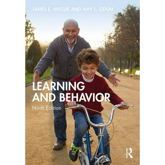 Learning and Behavior, (Hardcover)