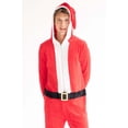 thumbnail image 3 of Ragstock Santa Claus Onesie Pajamas, 3 of 4
