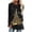 Black, variant on PATLOLLAV Womens Long Sleeve Floral Casual Shirts Solid O-Neck Pullover Loose Tunic Tops Christmas Tree Blouse