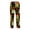 Green, variant on Halloween Pajama Pants for Men Pumpkins Skeleton Print Pajama Bottoms Cute Soft Long Pjs Pants Lounge Drawstring Trousers,Saffron(L)