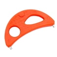 thumbnail image 2 of Crescent Outil Compatible avec Jack Lalanne Power Centrifugeuse Delux & PRO & Classic (Orange), 2 of 4