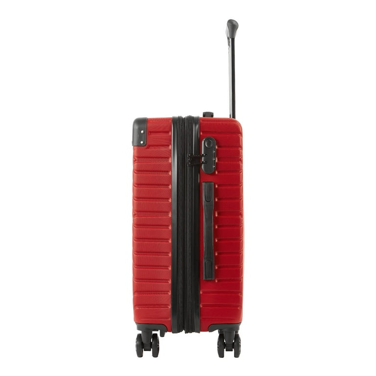 Kensie 3 piece outlet luggage set