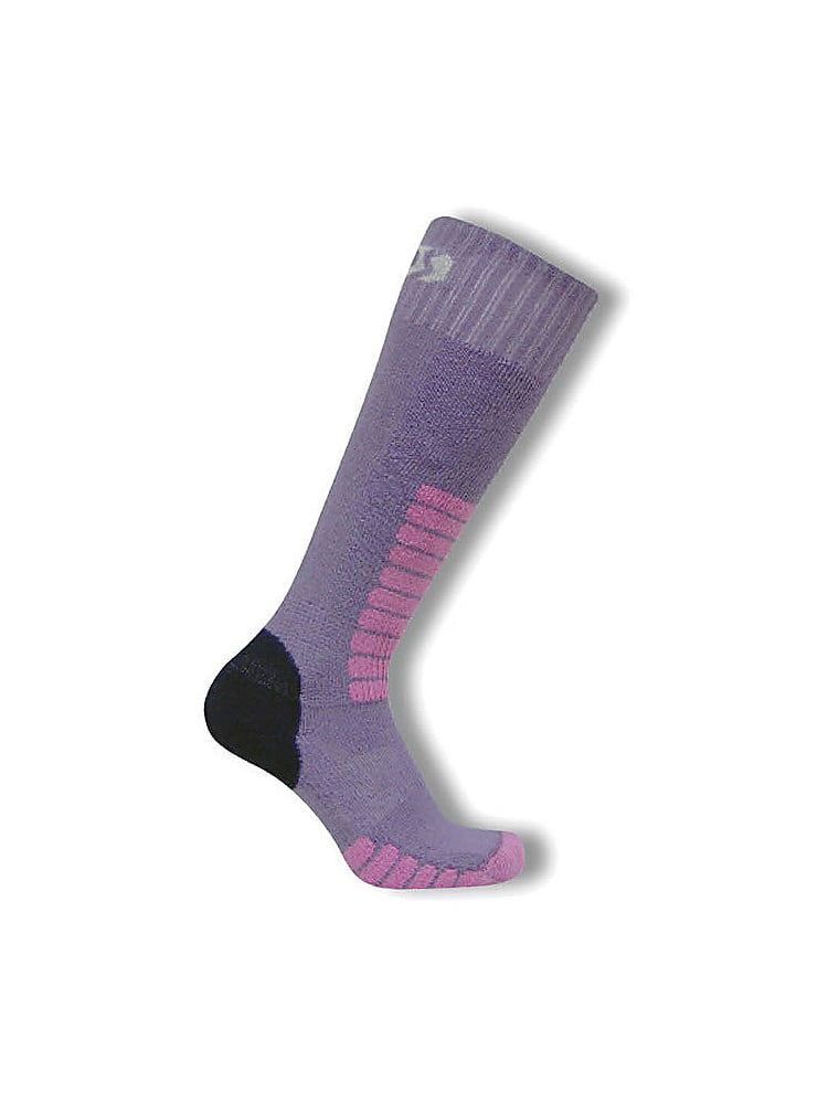 Pairs Large Pink Eurosock Womens Standard Superlight Performance Socks 