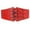 Red, variant on Tittly Leather Belt Belts for Women Ladies Fashion Versatile Belt Elastic Girdle Simple Dress Belt Running Belt Western Belts Red One Size