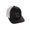 Black White White Black, variant on Structured Trucker Mesh Hat Custom Colors Letter Z Initial Baseball Mid Profile