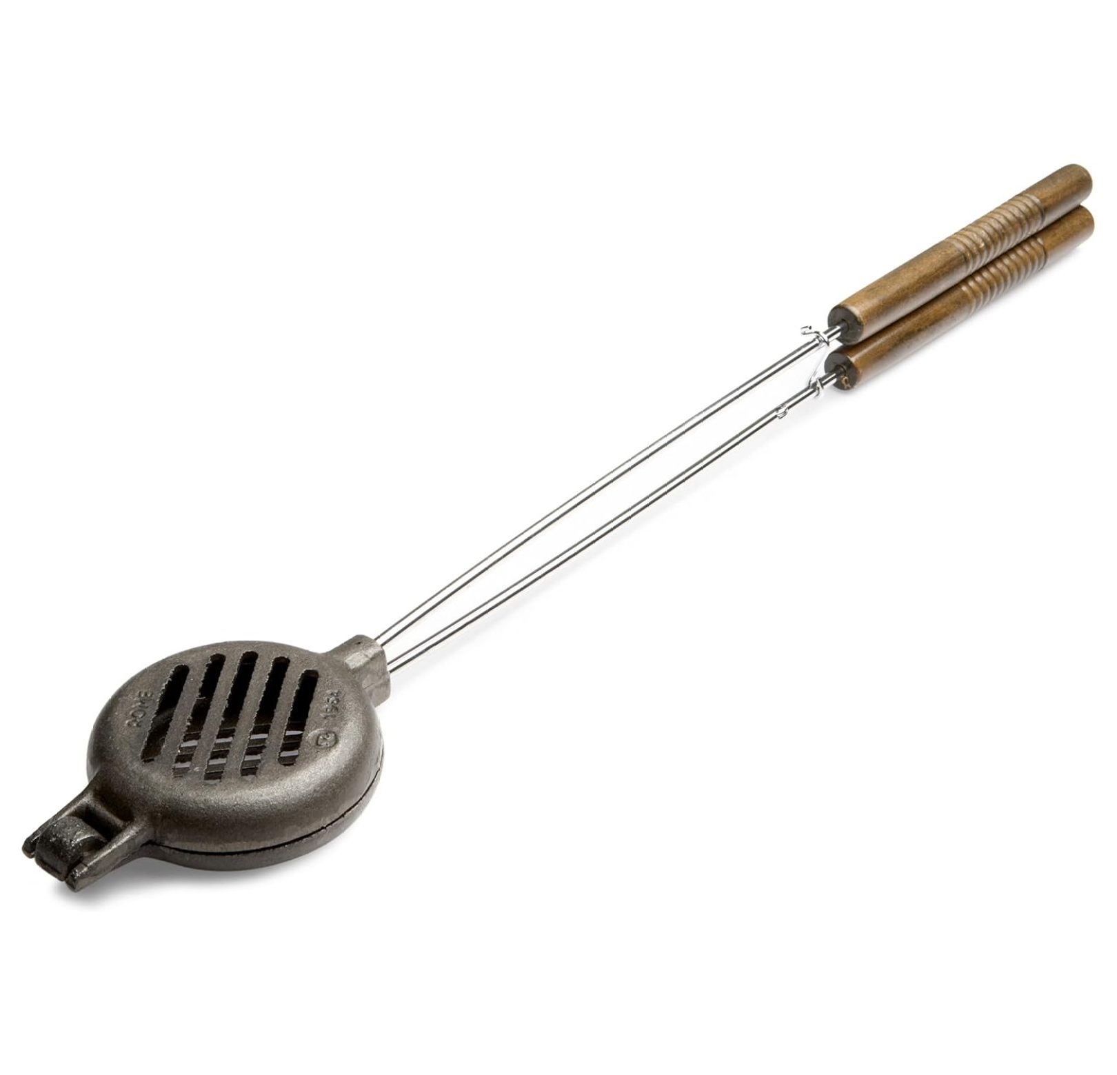 LcXctD's 1505 Wilderness Griller with Steel and Wood Handles