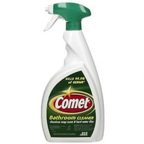 Comet Bathroom Cleaner Spray Lemon 32oz