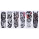 thumbnail image 1 of Etiqueta engomada temporal de tatuaje NikouMX 6 hojas impermeable, 1 of 8