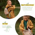 thumbnail image 3 of Linterna Tepreswes recargable para niños, diseño de cocodrilo, 3 of 7