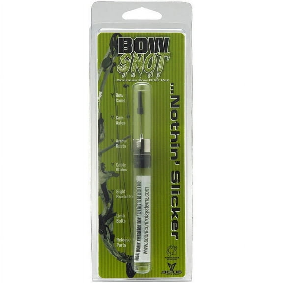 3006 Bow Snot Archery Oiler Pen