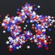 thumbnail image 2 of Pegatinas patrióticas para uñas del 4 de julio, pegatinas para uñas del Día de la Independencia, pegatinas autoadhesivas 3D para uñas y 12 rejillas, lentejuelas para uñas, suministro holográfico de, 2 of 8