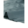 thumbnail image 5 of INSPIRE CHIC Women's Elegant Satin Shirt Bow Tie Office Work Blouses Tops, 5 of 5