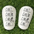 thumbnail image 2 of Miniespinilleras ligeras y resistentes a los impactos para fútbol con EVA para niños para entrenamiento de fútbol, 2 of 5