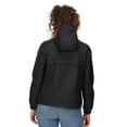 thumbnail image 3 of Regatta - Chaqueta Impermeable Lalita para Mujer (Negro), 3 of 6