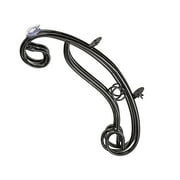 Curlicue Bird Bath Stand