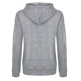 thumbnail image 4 of Tbopshirt Tops for Women,Fashion Women Long Sleeve Butterfly Print Hooded Pocket Casual Sweatshirt Top Shirt, 4 of 5